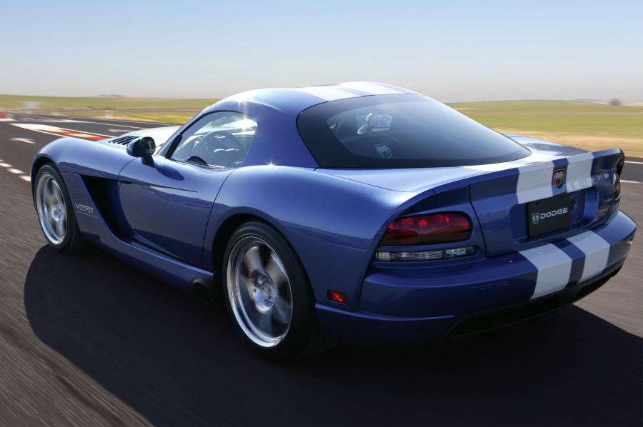  Dodge Viper SRT10 Coupe 2006 года  (фото 7 из 31)